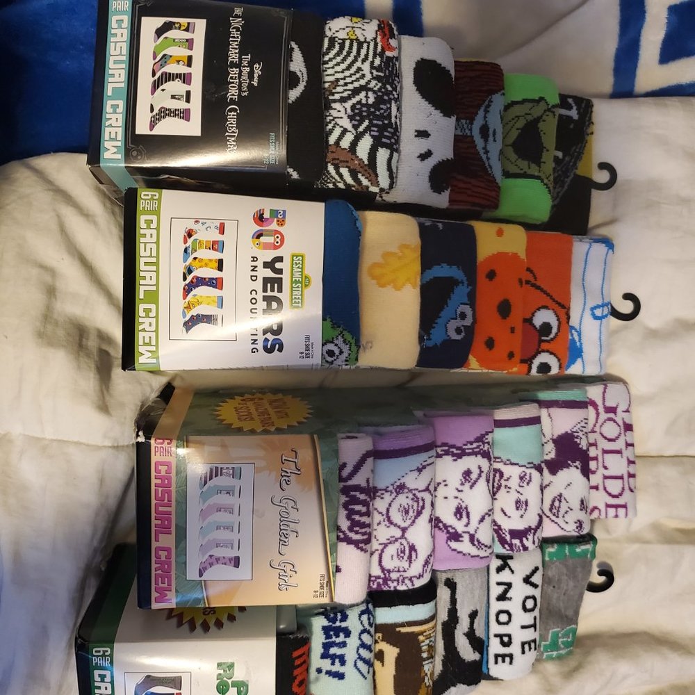 Socks - Picture 2 of 2